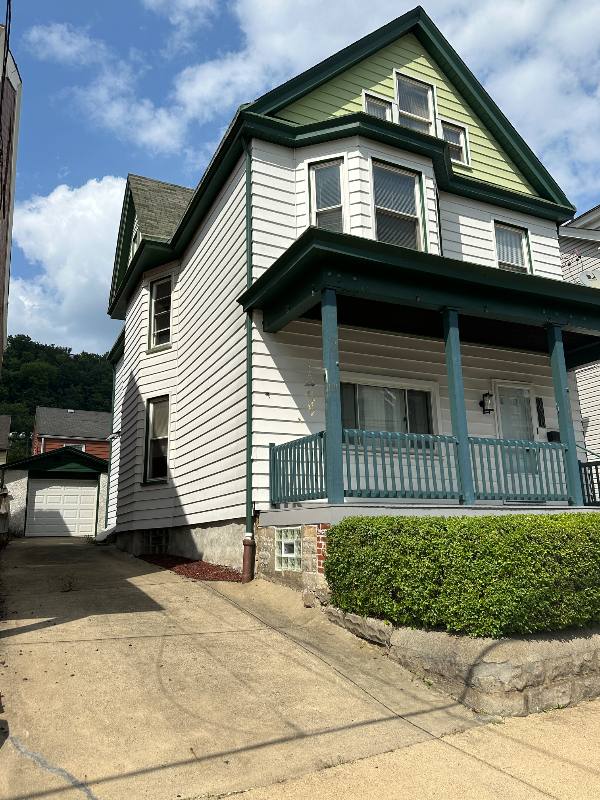 House for rent at 1920 Middle St, Pittsburgh, PA 15215