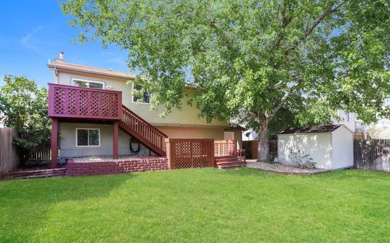 House for rent at 19459 E Nassau Dr, Aurora, CO 80013