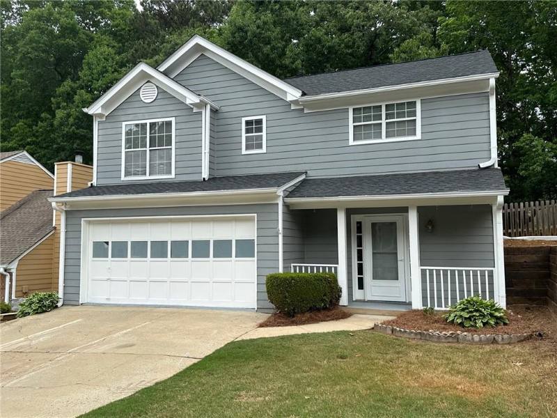House for rent at 3555 Park Bluff Lane, Duluth, GA 30096