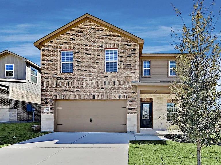 House for rent at 7906 Cactus Plum Dr, San Antonio, TX 78254