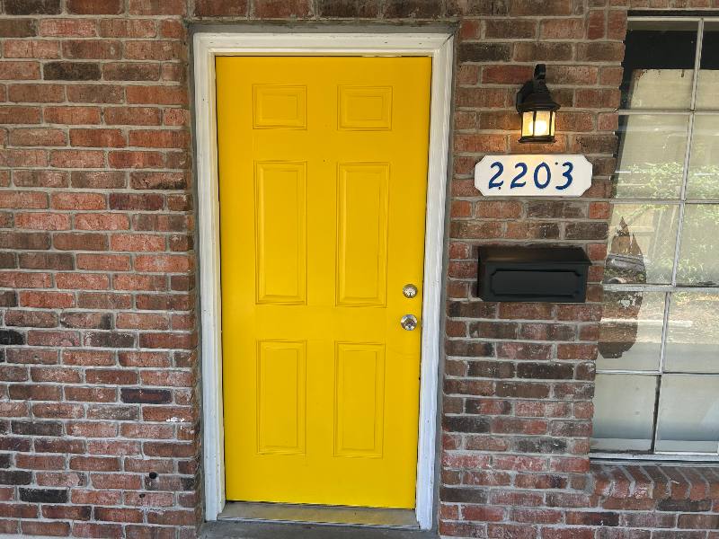 House for rent at 2203 Fairchild St, Baton Rouge, LA 70807