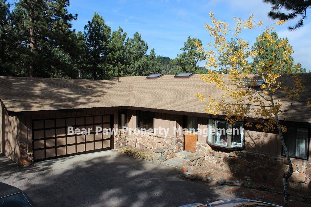 House for rent at 29783 Canterbury Circle, Evergreen, CO 80439
