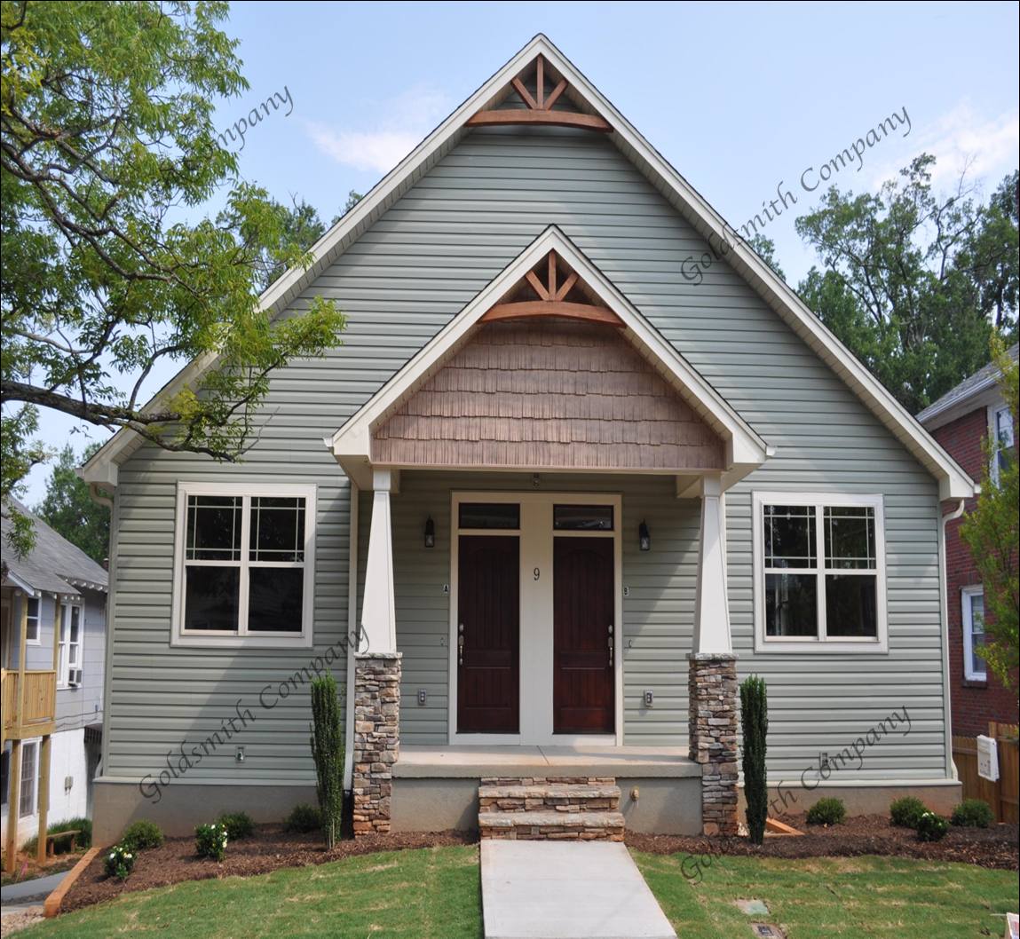 Apartment for rent at 9 B Harris St, Greenville, SC 29601