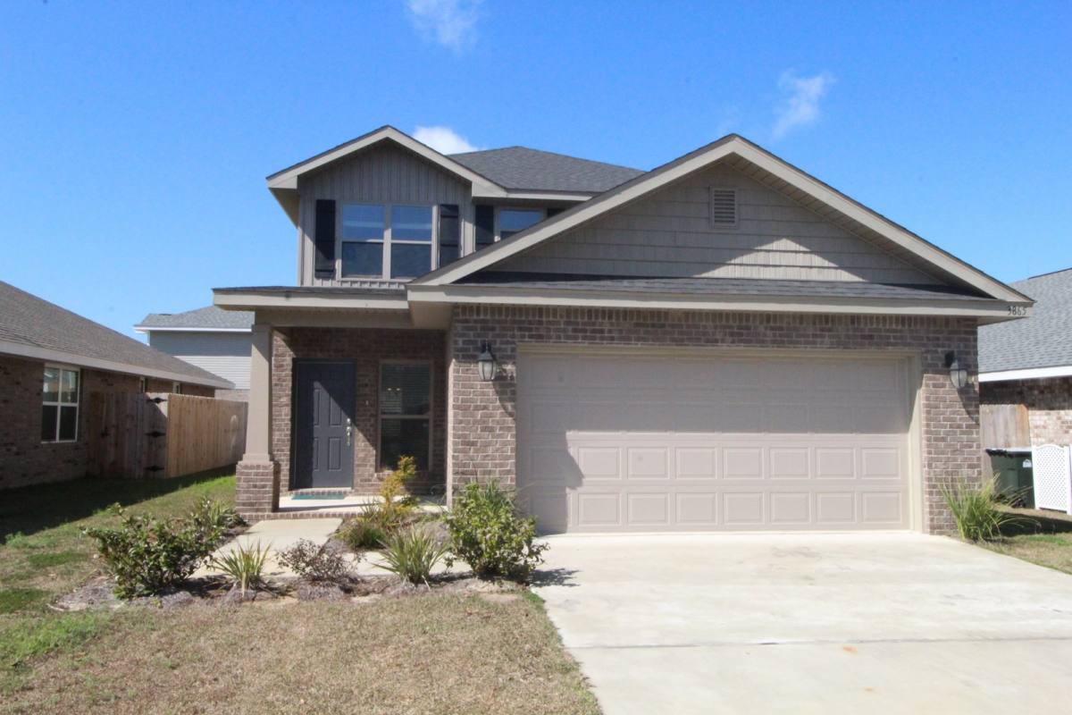 House for rent at 3865 Sandspur Lane, Pensacola, FL 32506