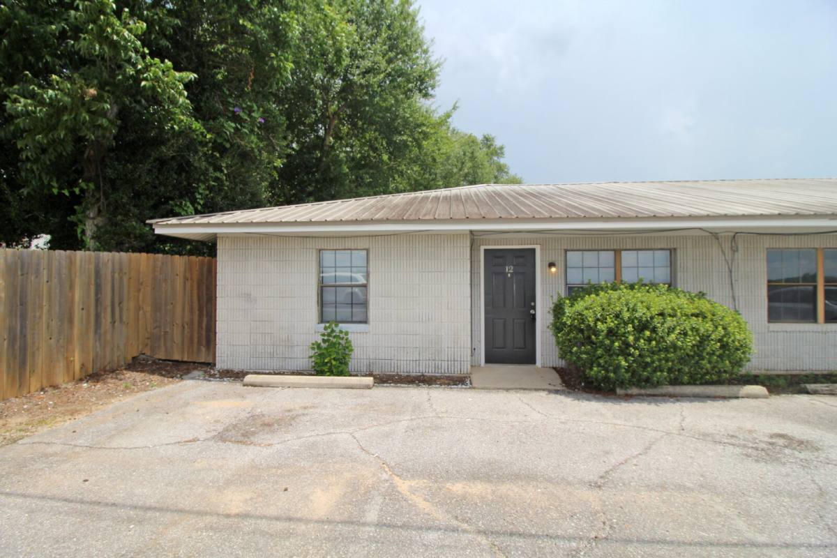 Apartment for rent at 4964 W Spencerfield Rd #12, Milton, FL 32571