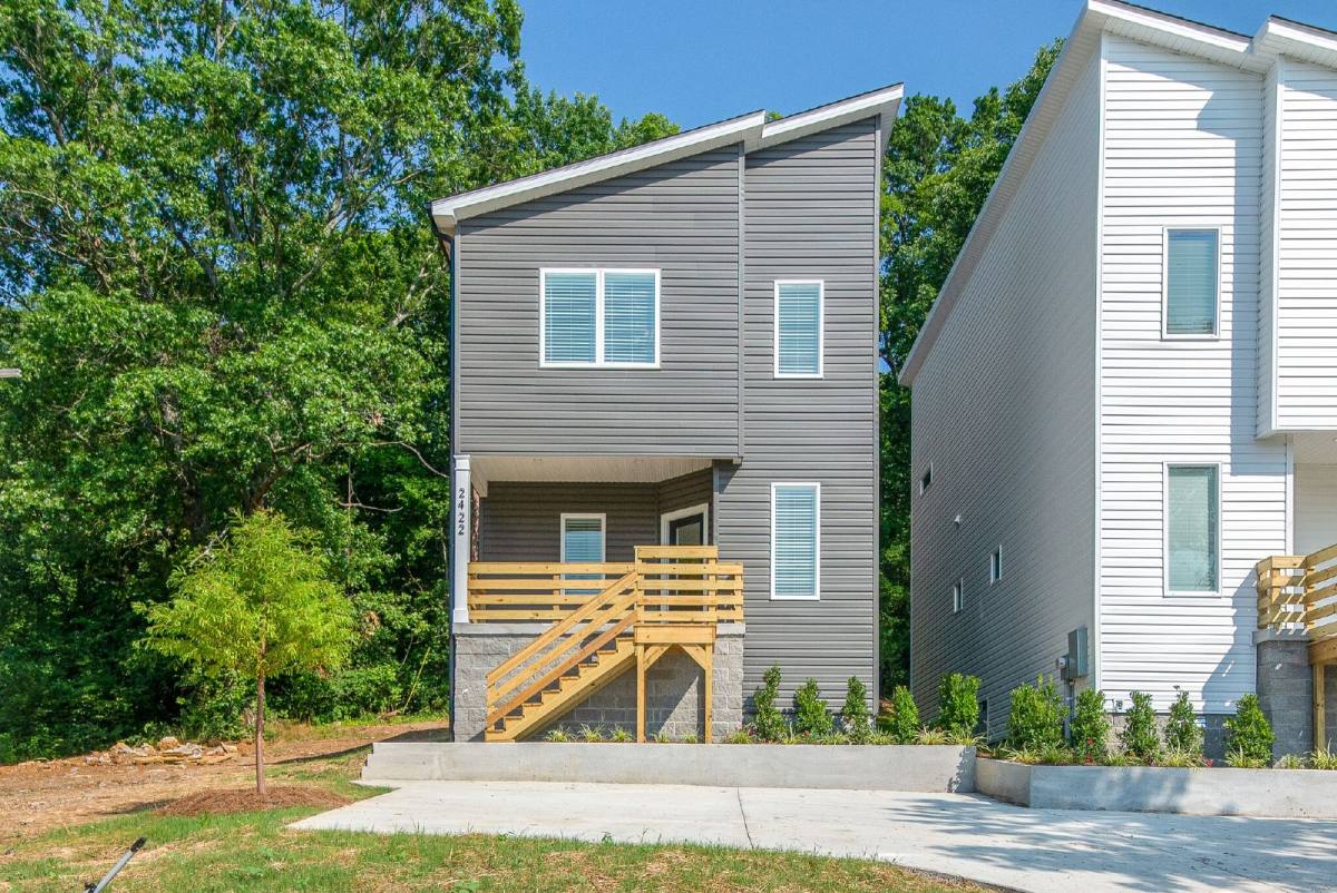 House for rent at 2422 Stivers St, Nashville, TN 37218