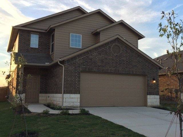 House for rent at 261 Northern Flicker St, Kyle, TX 78640