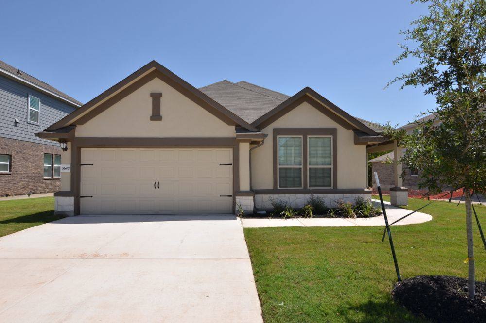 House for rent at 5608 Anaheim Ave, Pflugerville, TX 78660