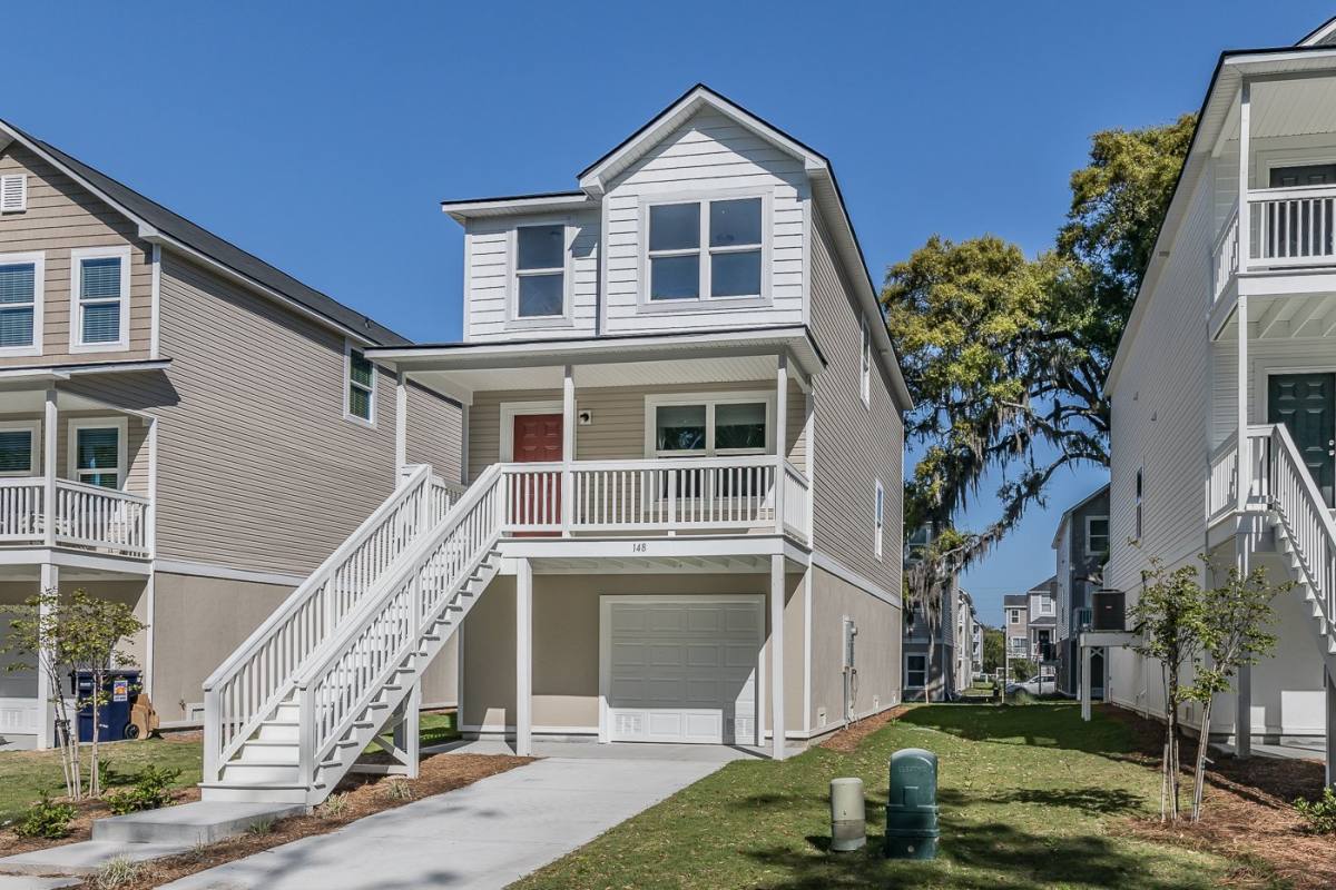 House for rent at 148 Palmetto Breeze Circle, Beaufort, SC 29907