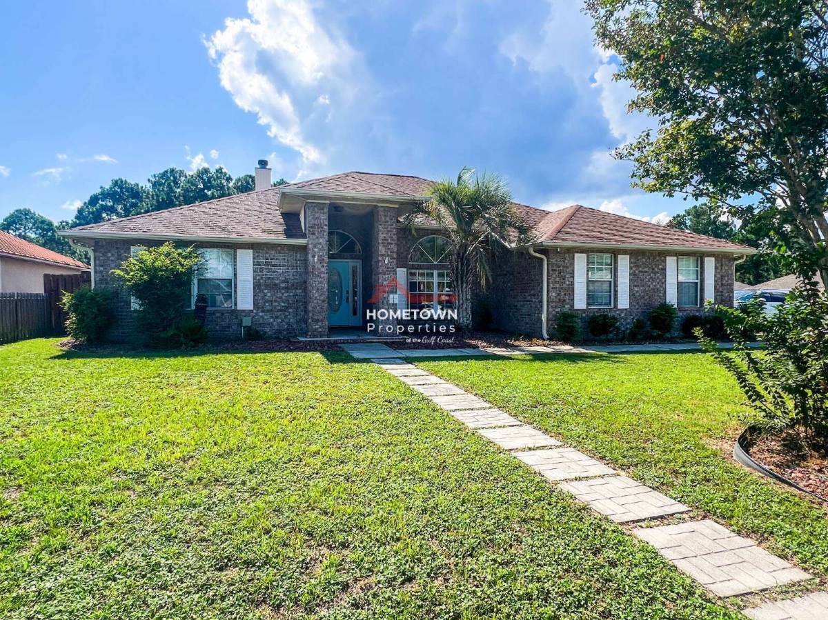 House for rent at 2001 Horton Dr, Pensacola, FL 32507