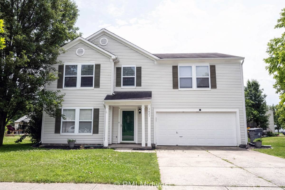 House for rent at 7623 Hollow Reed Court, Noblesville, IN 46062