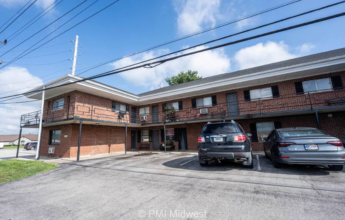 Apartment for rent at 7046 E US-Highway 36 #14, Avon, IN 46123