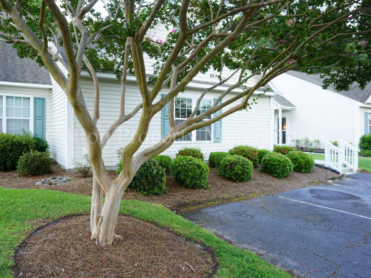 Townhouse for rent at 4604 Song Sparrow Court, Wilmington, NC 28412