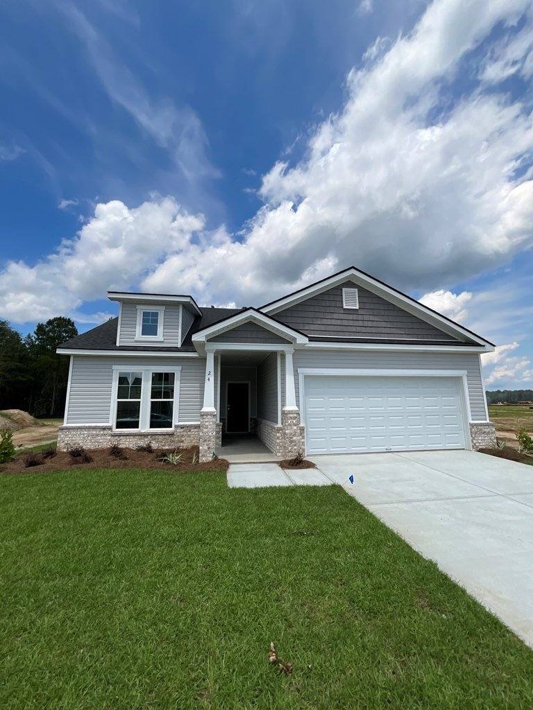 House for rent at 24 Ashmont St, Port Wentworth, GA 31407