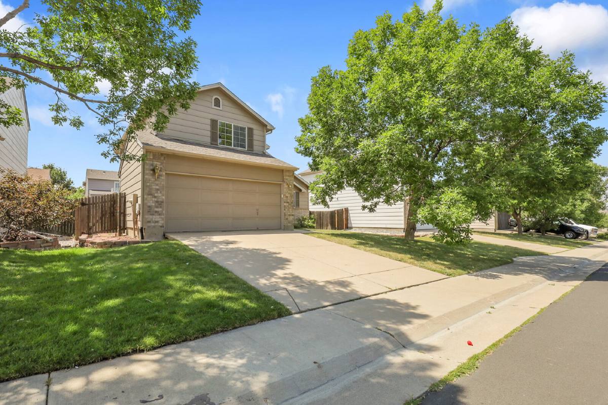 House for rent at 5307 S Valdai St, Aurora, CO 80015