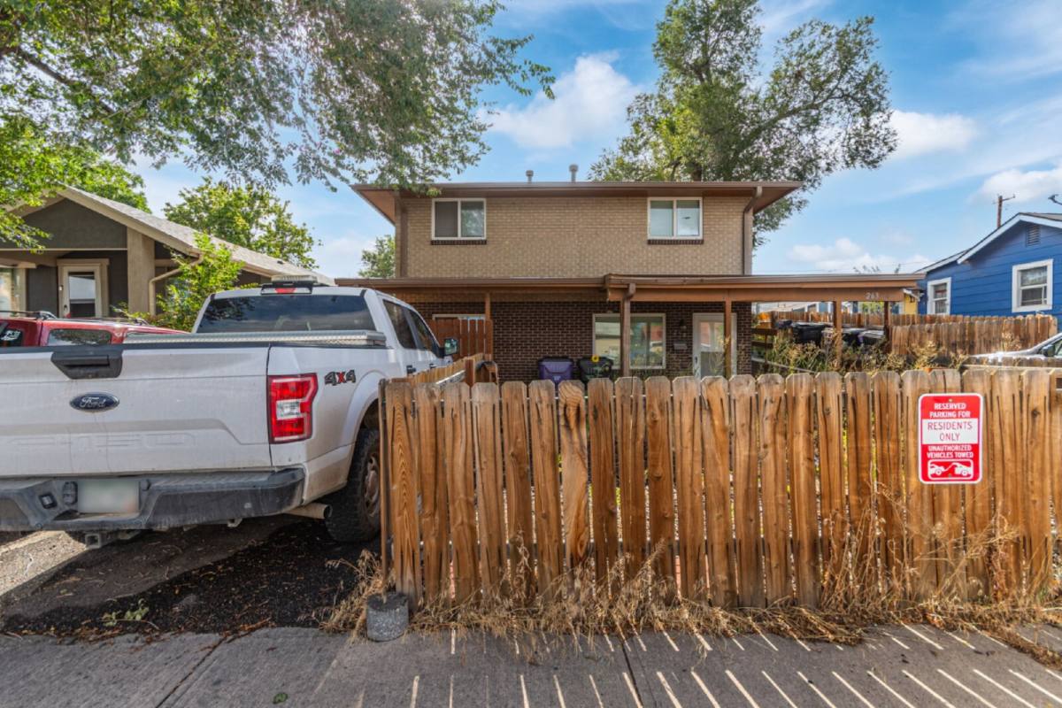 Apartment for rent at 257 S Eliot St, Denver, CO 80219