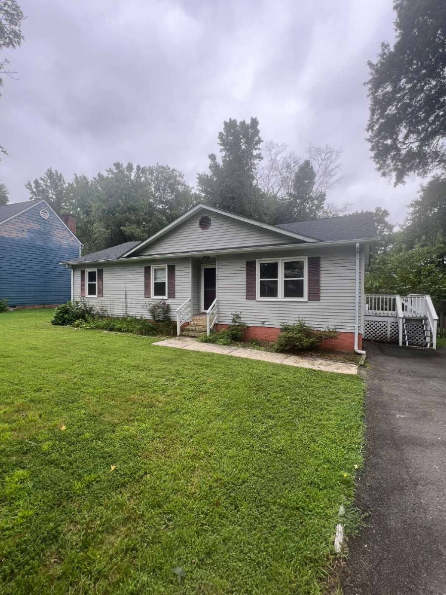House for rent at 607 Casey Place, Fredericksburg, VA 22407