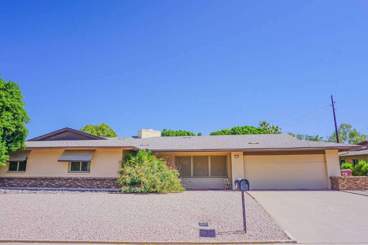House for rent at 8726 E Sells Dr, Scottsdale, AZ 85251