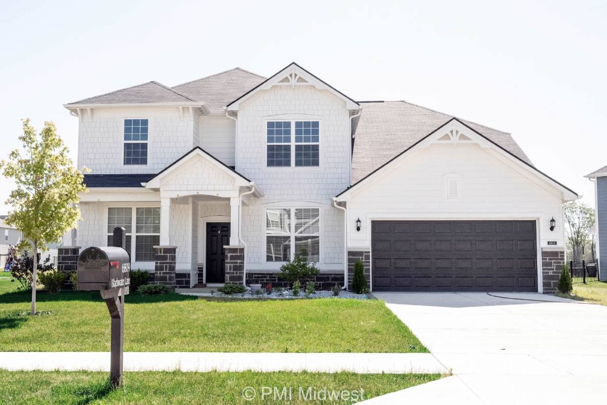 House for rent at 6809 Blackwater Lane, Brownsburg, IN 46112