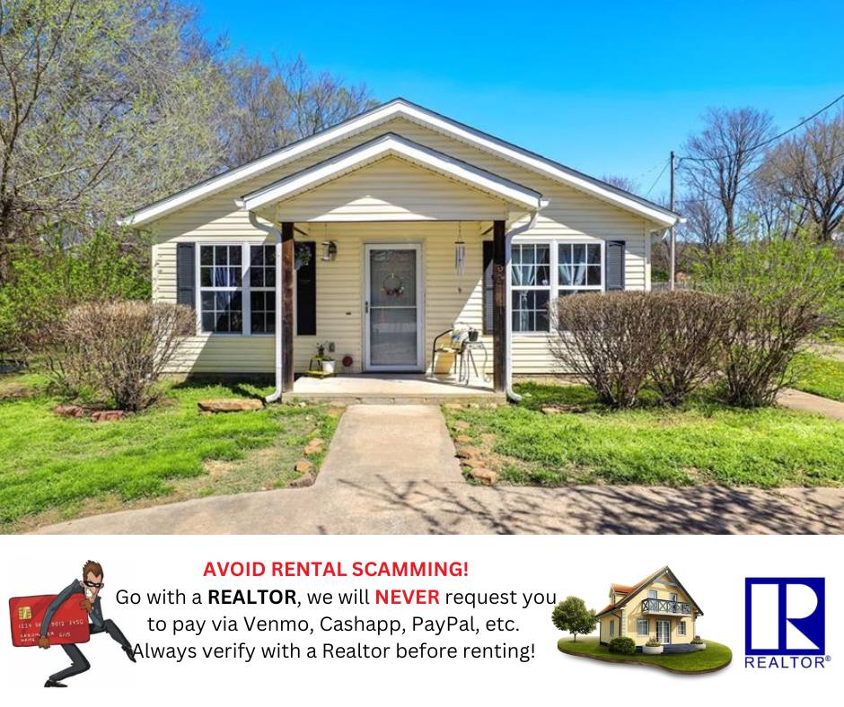 House for rent at 222 E 13th St, Fayetteville, AR 72701