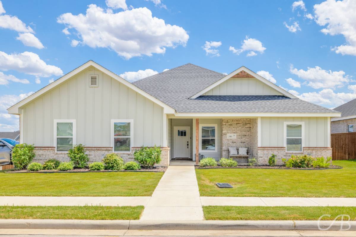 House for rent at 349 Sophia Lane, Abilene, TX 79602