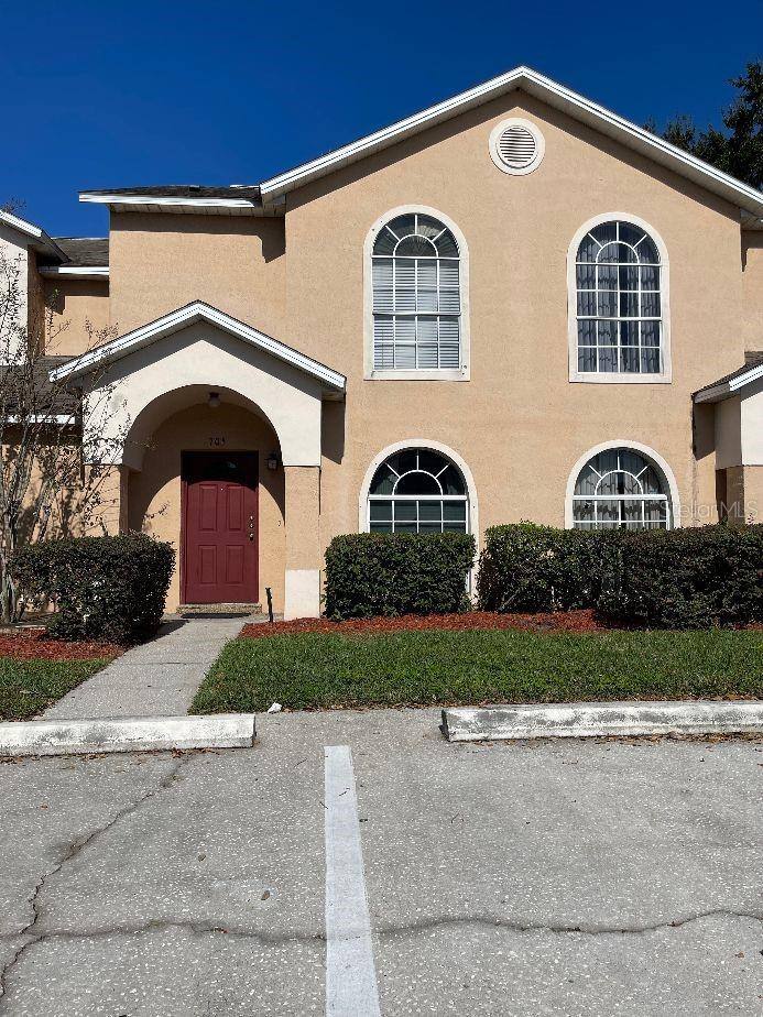 Townhouse for rent at 705 Florida Palms Court, Kissimmee, FL 34741