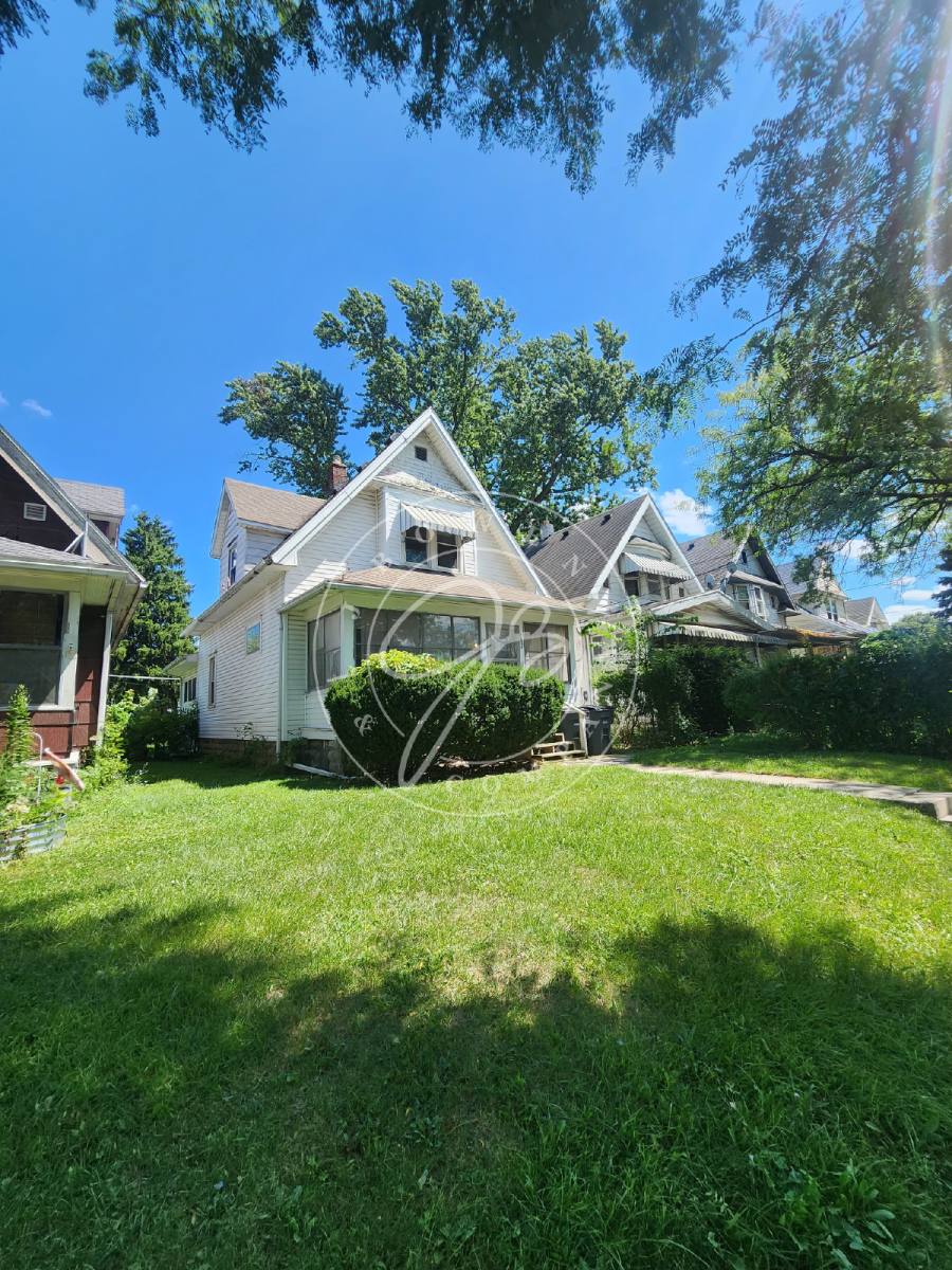 House for rent at 2830 Stickney Ave, Toledo, OH 43608