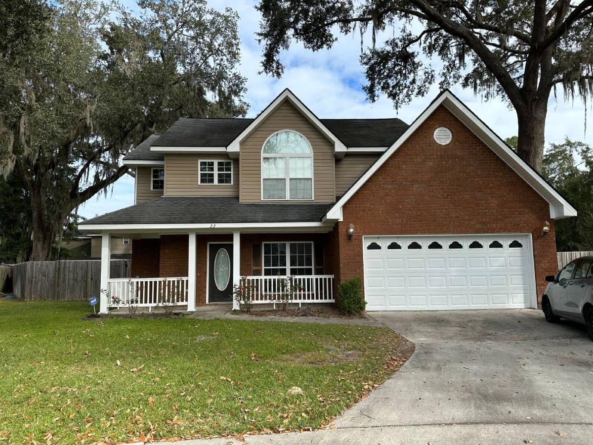 House for rent at 22 Lambert Court, Midway, GA 31320