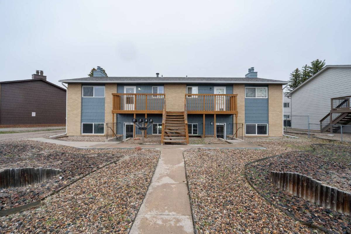 Apartment for rent at 4930 King Arthur Way #D, Cheyenne, WY 82009