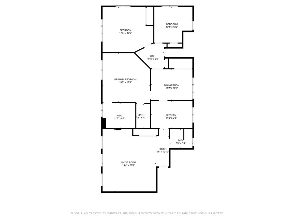 Apartment for rent at 7051 Kennedy Ave #C, Hammond, IN 46323