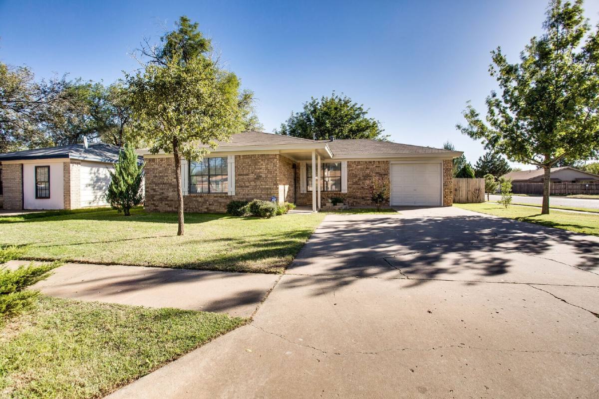 House for rent at 6513 25th St, Lubbock, TX 79407
