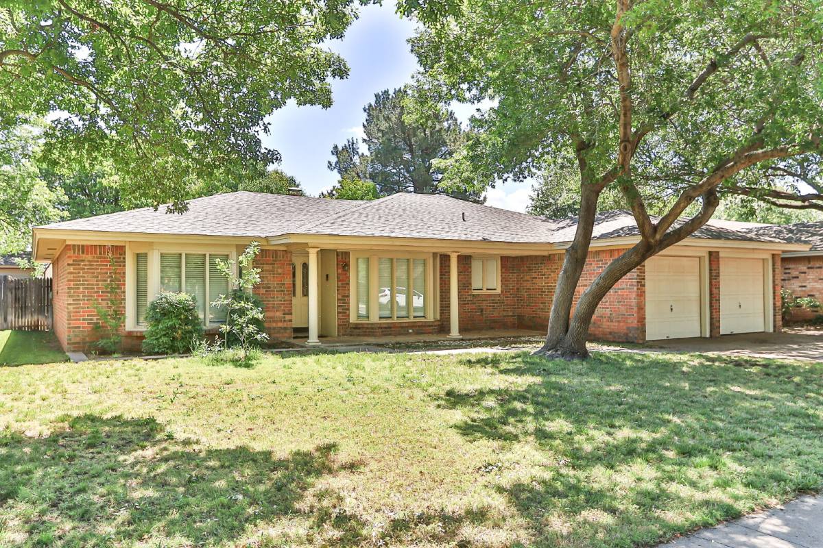House for rent at 8107 Salem Ave, Lubbock, TX 79424