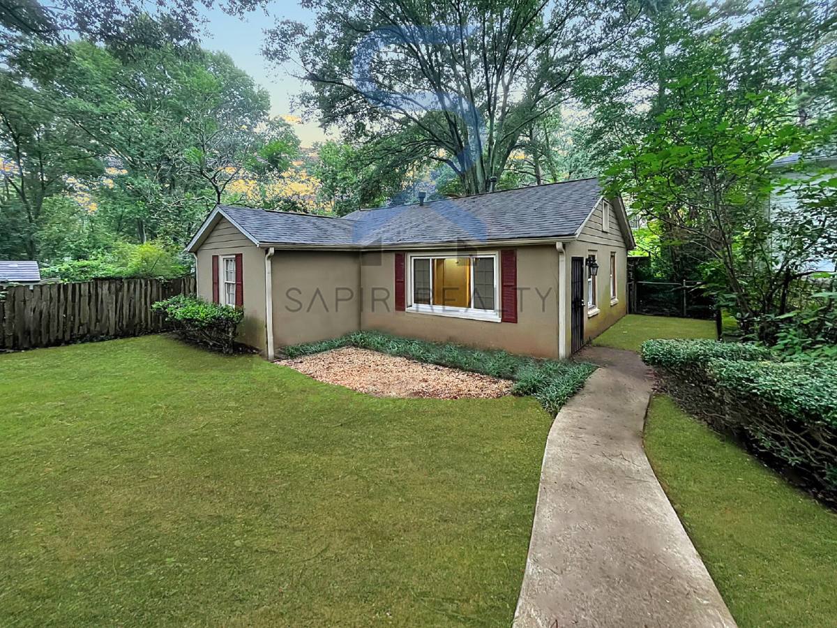 House for rent at 1915 Normal St, Decatur, GA 30032
