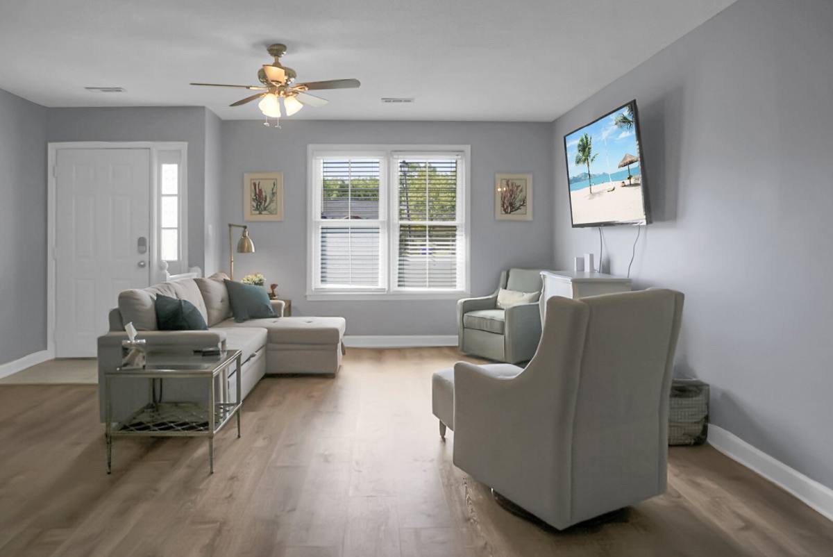 Townhouse for rent at 4322 Briarstone Court, North Charleston, SC 29418