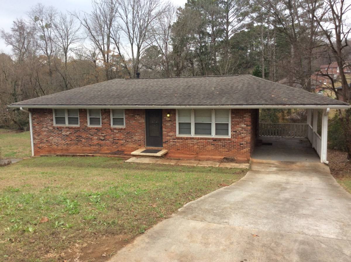 House for rent at 3953 Camellia Trail, Conley, GA 30288