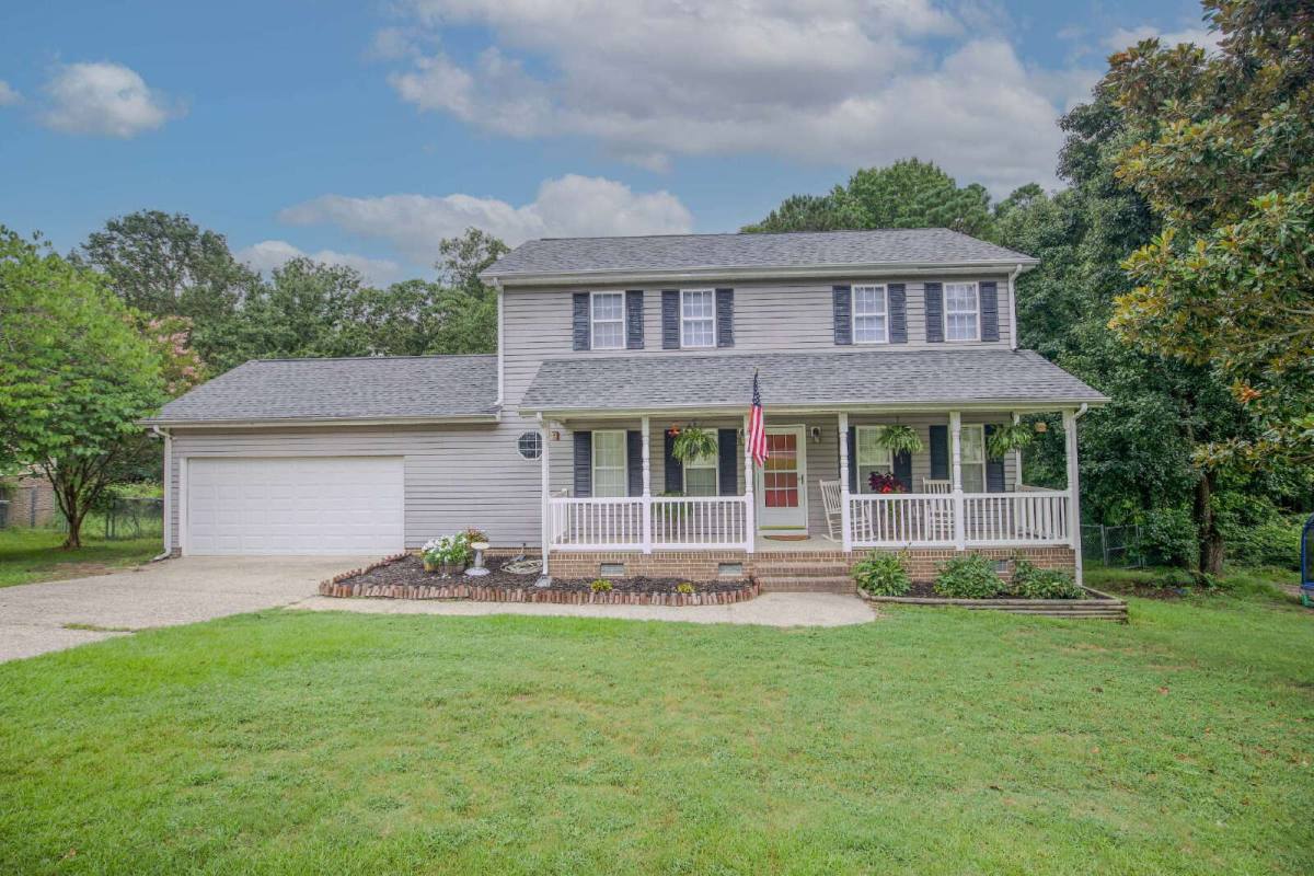 House for rent at 71 Hunters Ridge, Cameron, NC 28326