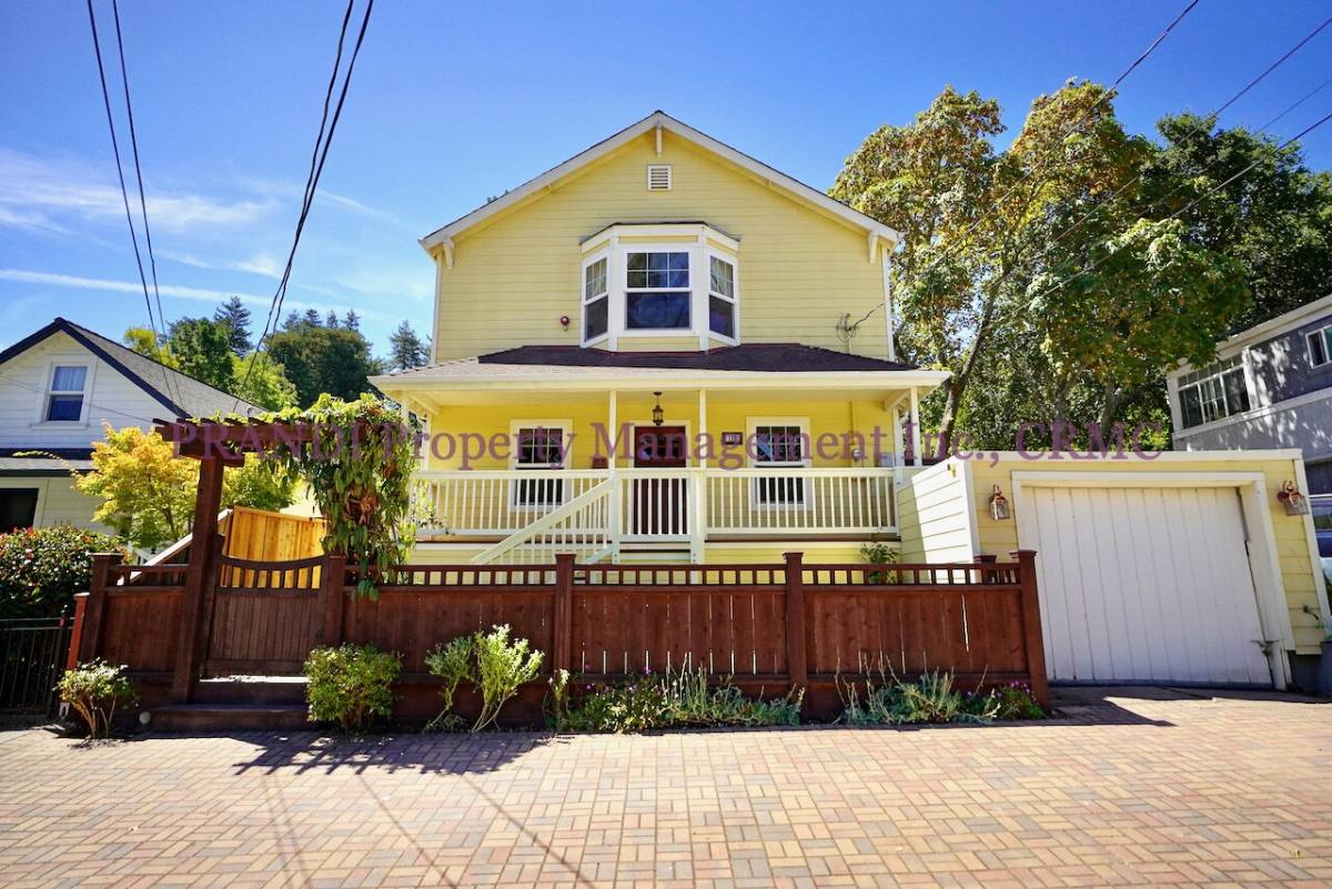 House for rent at 117 Antonette Ave, San Rafael, CA 94901