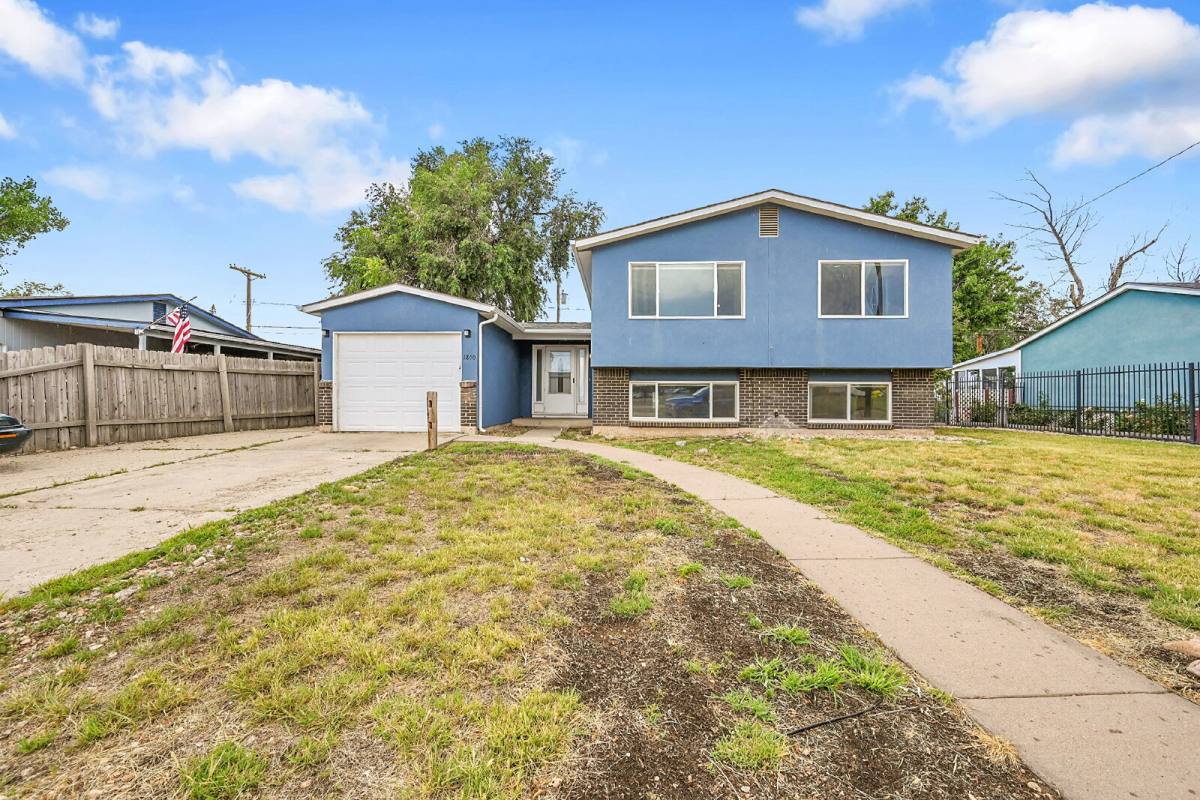 House for rent at 1840 Southmoor Dr, Fountain, CO 80817
