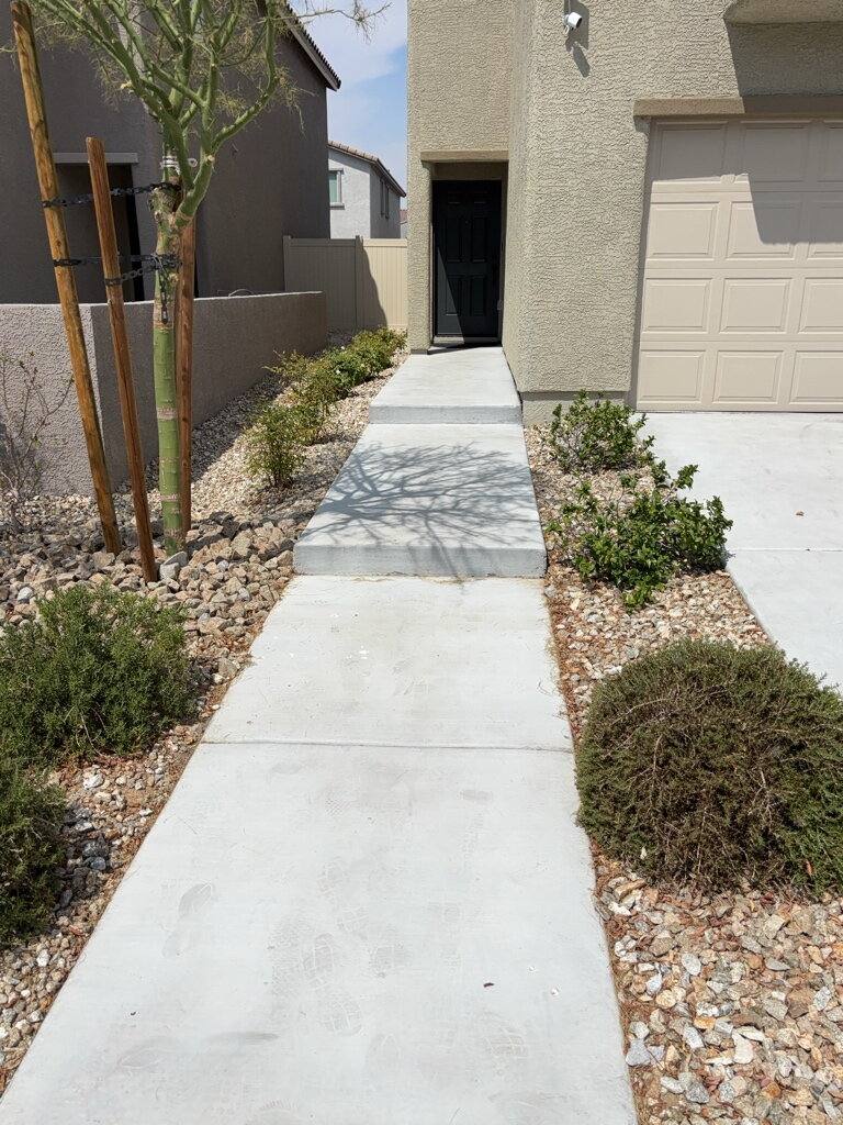 House for rent at 6973 Noche Calida St, North Las Vegas, NV 89086