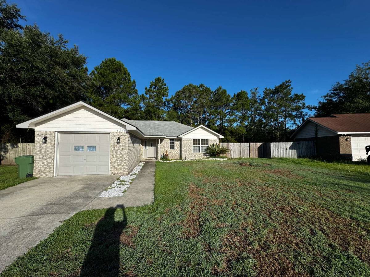 House for rent at 1276 Baxter St, Hinesville, GA 31313