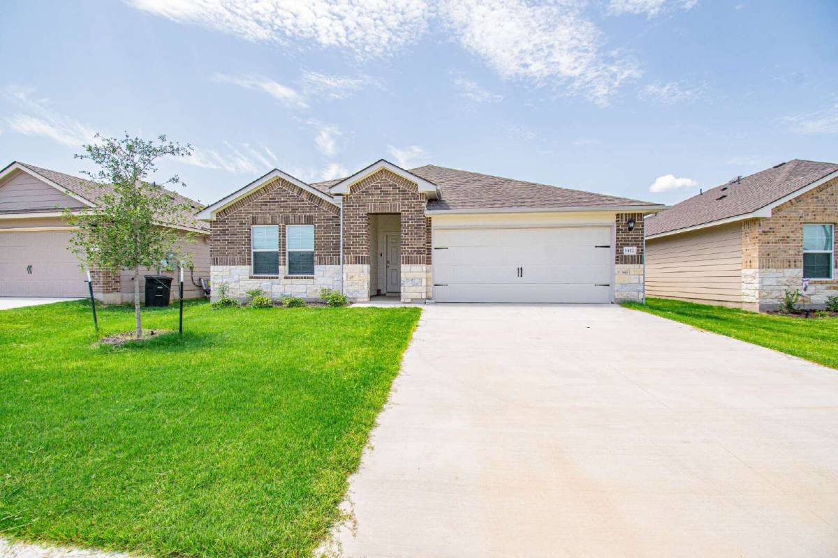 House for rent at 1412 Rolling Thunder Dr, Killeen, TX 76549