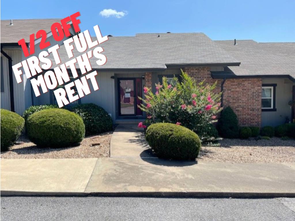 Townhouse for rent at 3 Canova Lane, Bella Vista, AR 72714