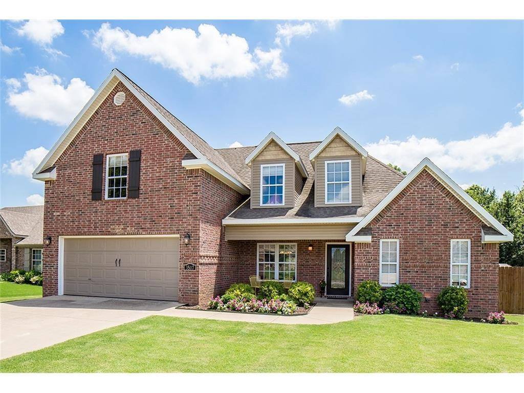 House for rent at 3507 SW Briar Creek Ave, Bentonville, AR 72713