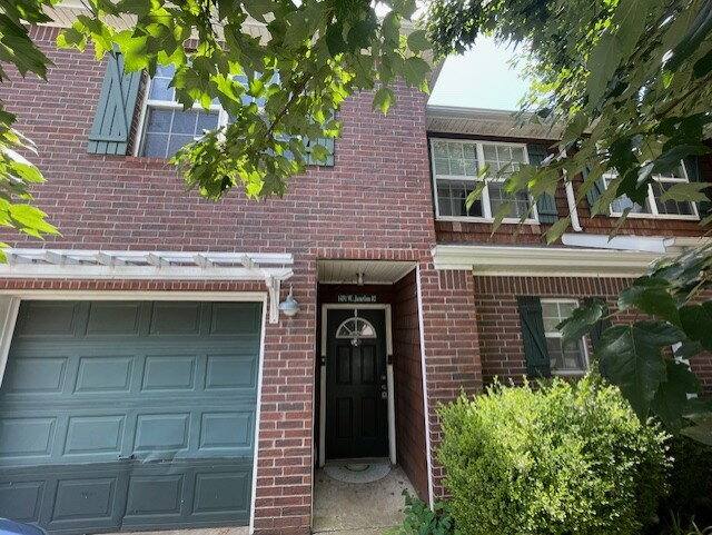 Townhouse for rent at 1431 W Junction St #2, Fayetteville, AR 72701