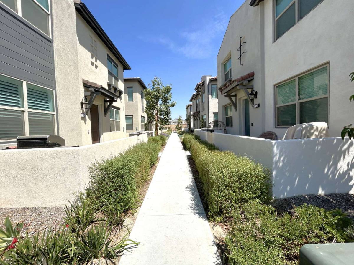 Condo for rent at 4221 E Malagon Privado #55, Ontario, CA 91761