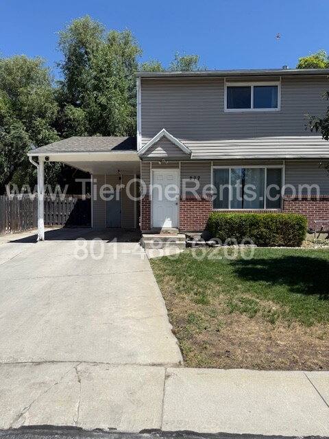 Condo for rent at 277 E 8355 S, Sandy, UT 84070