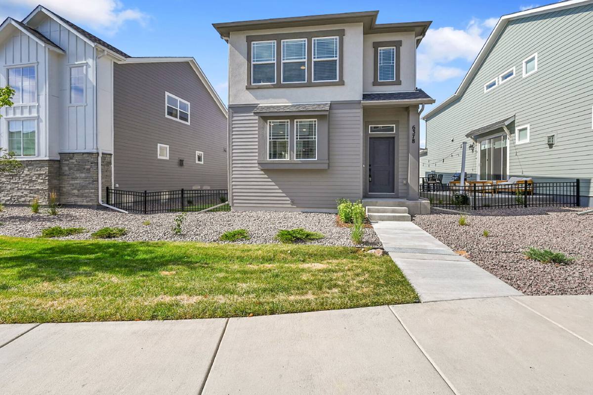 House for rent at 6378 Hula Hoop Grove, Colorado Springs, CO 80924