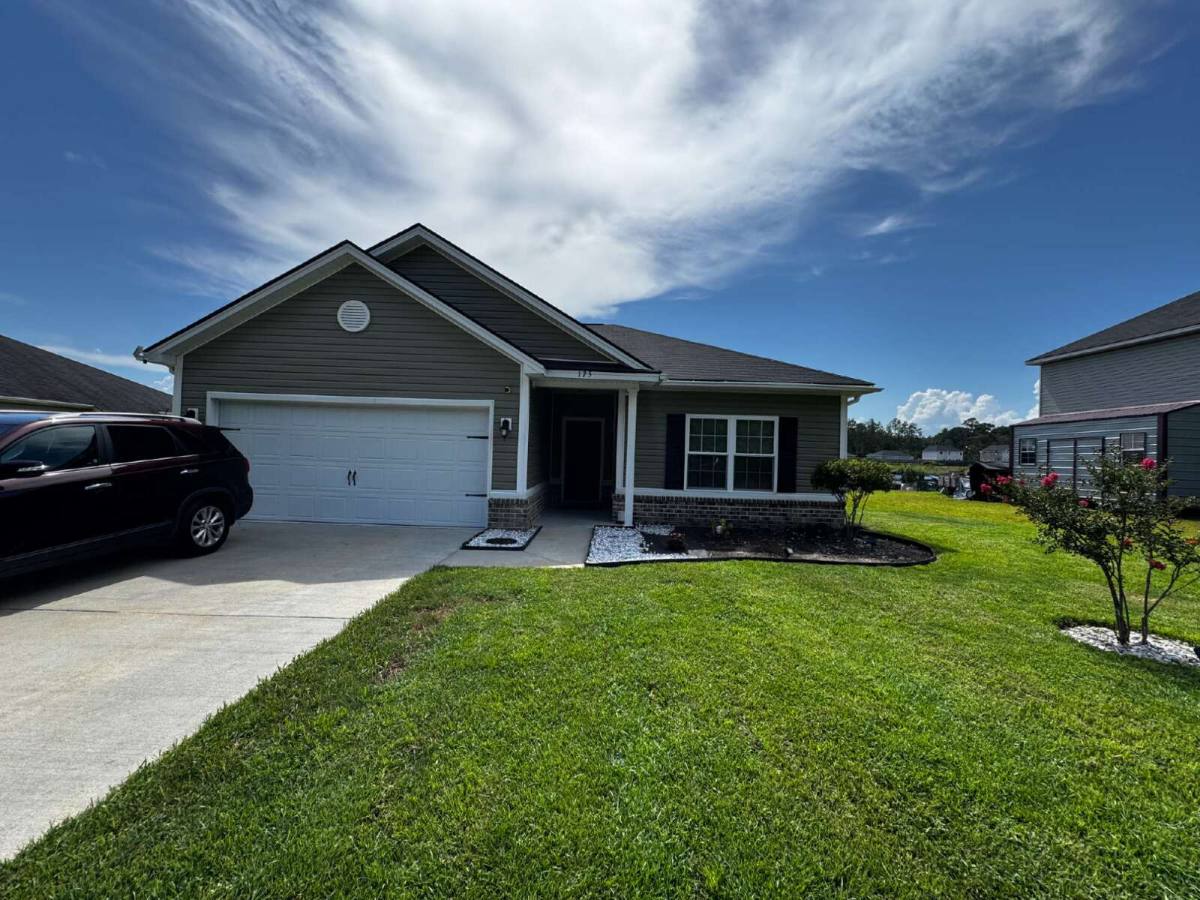 House for rent at 125 Wellspring Terrace, Allenhurst, GA 31301