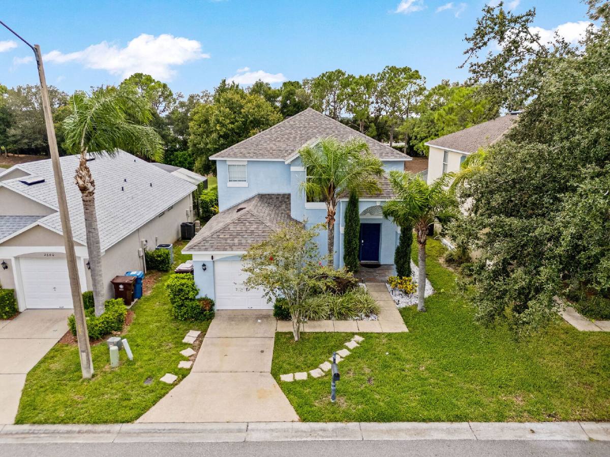 House for rent at 2684 Hemingway Ave, Haines City, FL 33844