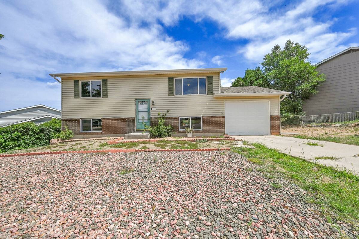House for rent at 1840 Chamberlin S, Colorado Springs, CO 80906